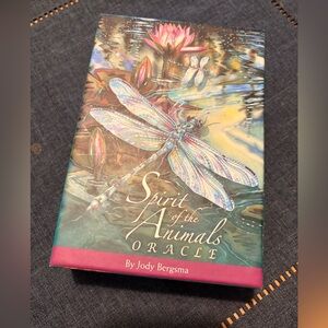 Spirit of the Animals Oracle Deck